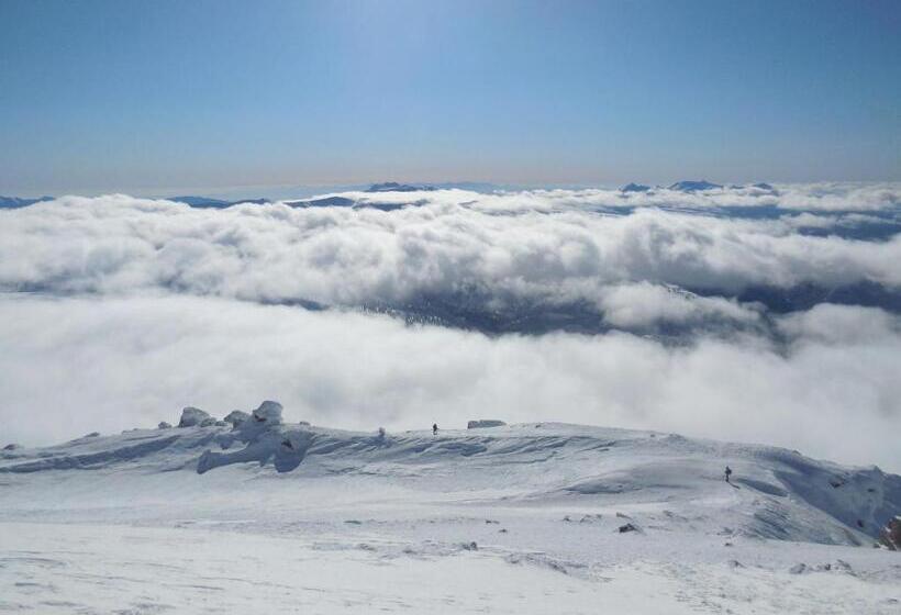 호텔 Asahidake Yumoto Yukomanso