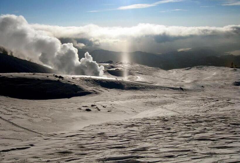 호텔 Asahidake Yumoto Yukomanso