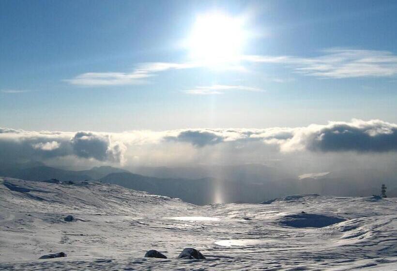 בית מלון כפרי Asahidake Yumoto Yukomanso