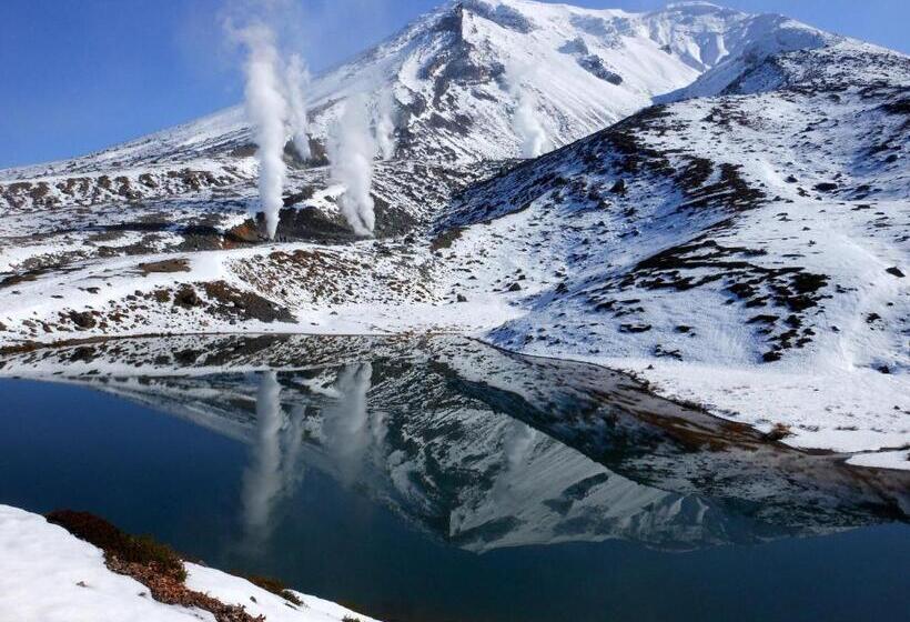 호텔 Asahidake Yumoto Yukomanso