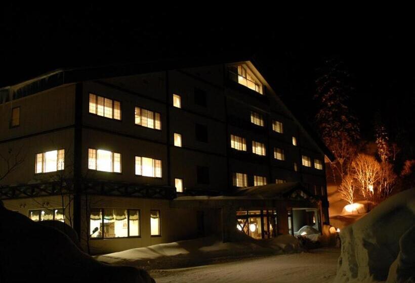 호텔 Asahidake Yumoto Yukomanso