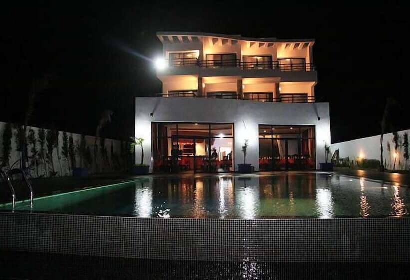 酒店 Auberge Oualidia Dream