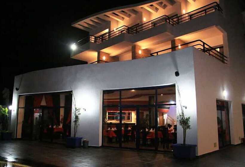 酒店 Auberge Oualidia Dream