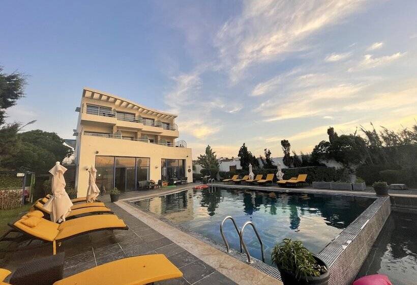 酒店 Auberge Oualidia Dream