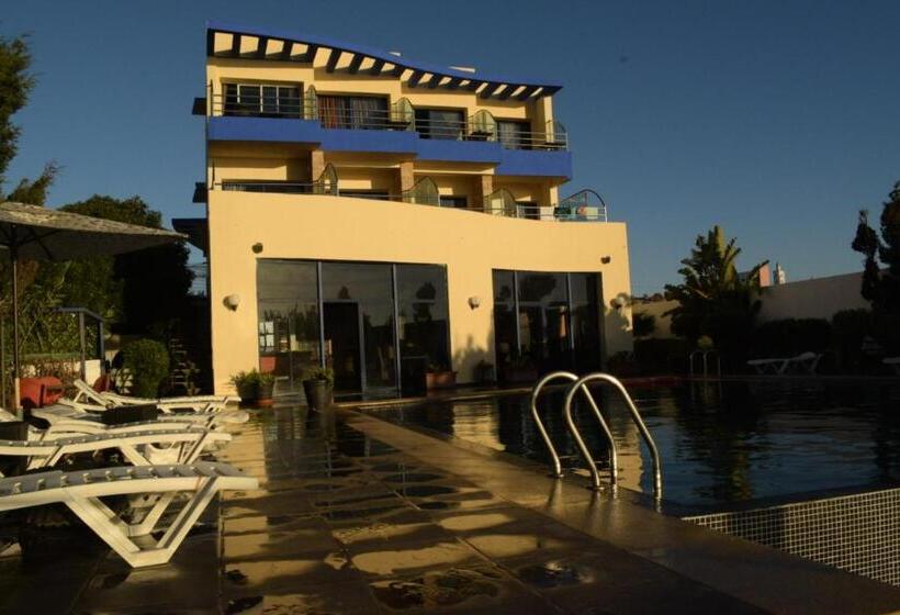 酒店 Auberge Oualidia Dream