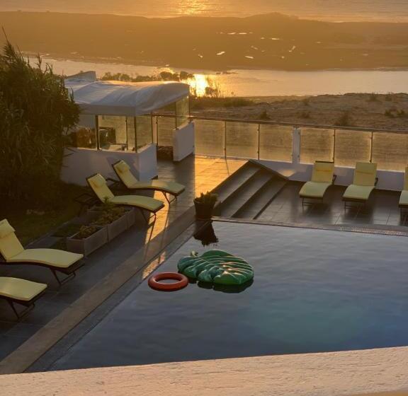 酒店 Auberge Oualidia Dream