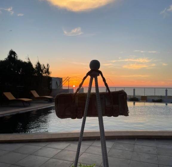 酒店 Auberge Oualidia Dream