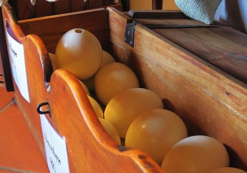 هتل Berluda Farmhouse And Cottages