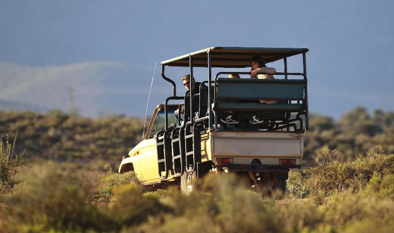 هتل Berluda Farmhouse And Cottages