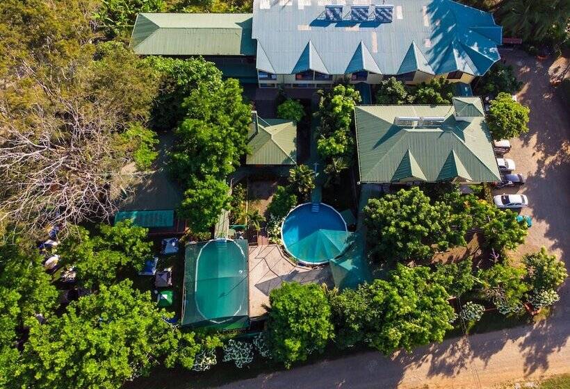 هتل Cabinas El Tecal