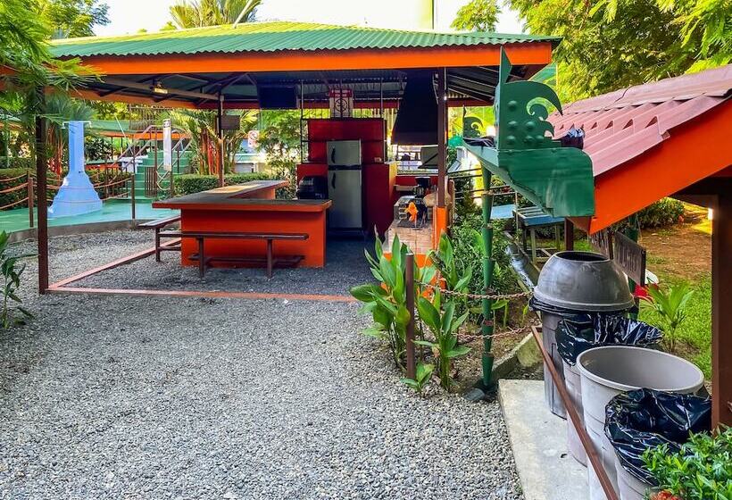 هتل Cabinas El Tecal