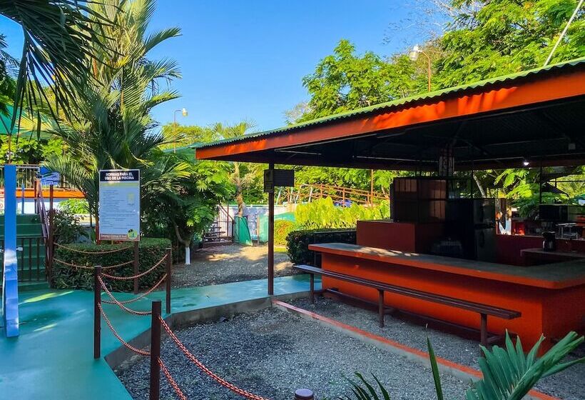 هتل Cabinas El Tecal