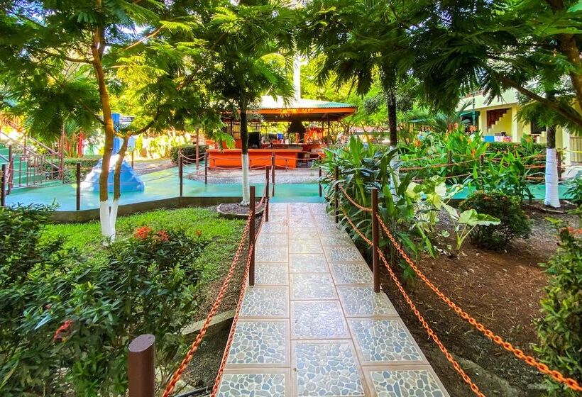 هتل Cabinas El Tecal