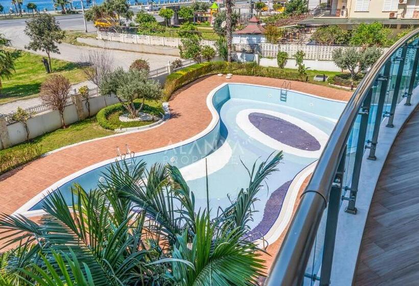 בית מלון כפרי Calista, Empire, Seven Stars Residence