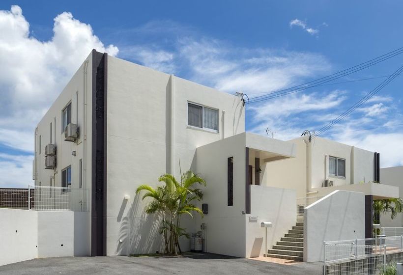 בית מלון כפרי Chibana Terrace