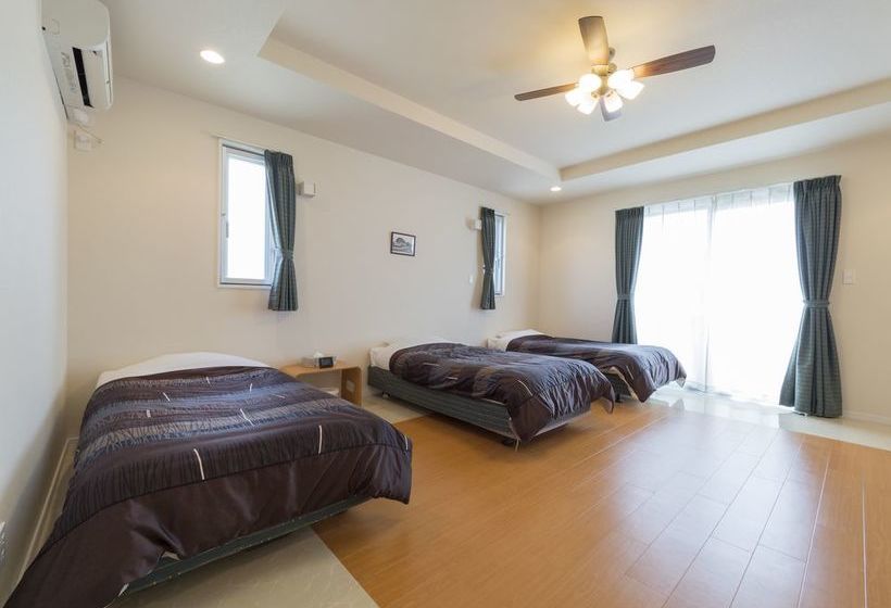 בית מלון כפרי Chibana Terrace