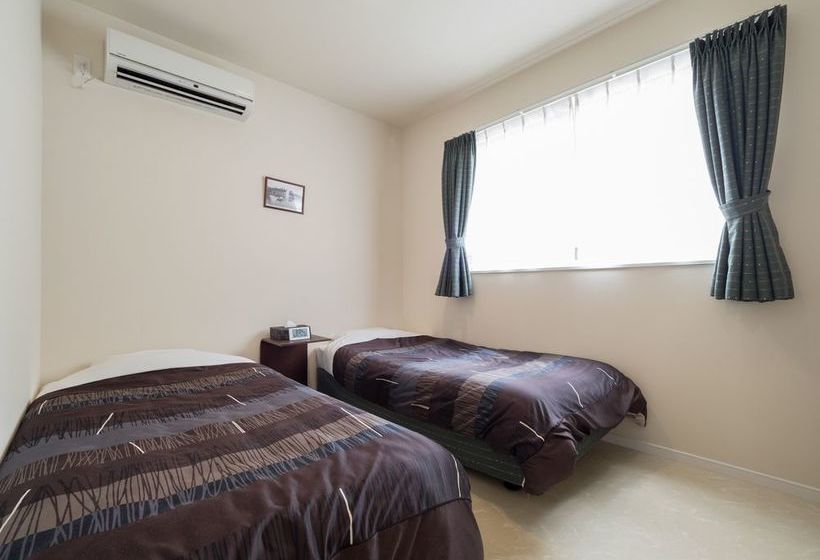 בית מלון כפרי Chibana Terrace