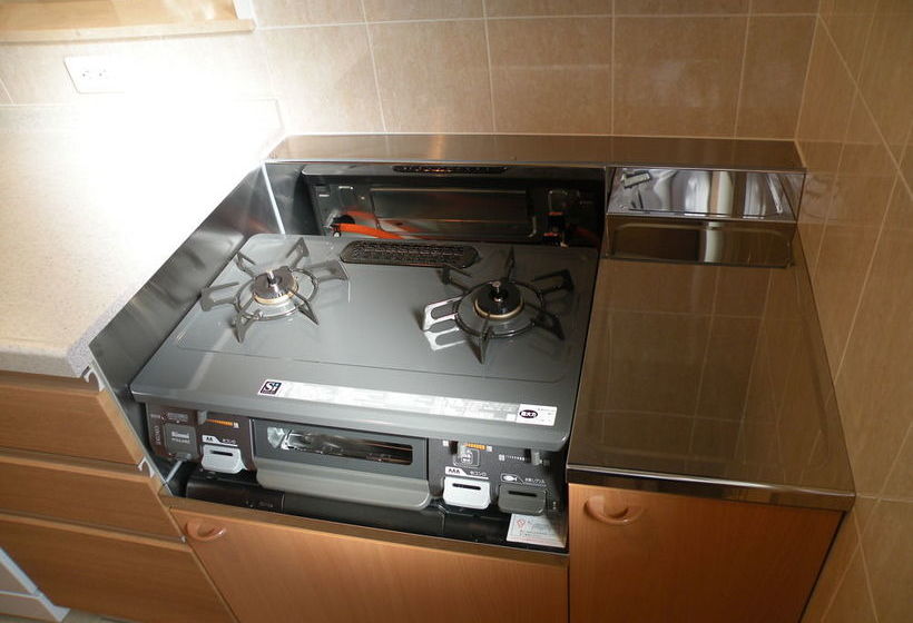 בית מלון כפרי Chibana Terrace