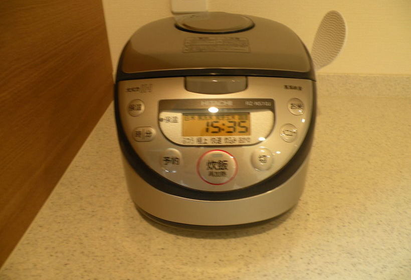 בית מלון כפרי Chibana Terrace