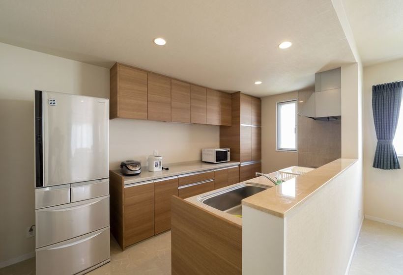 בית מלון כפרי Chibana Terrace