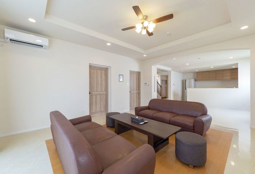 בית מלון כפרי Chibana Terrace