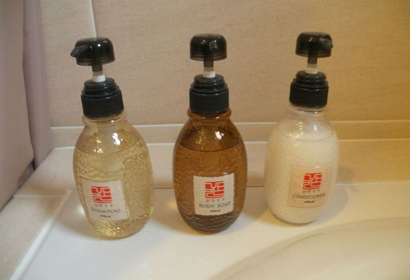 בית מלון כפרי Chibana Terrace