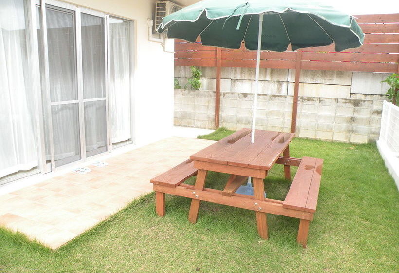 בית מלון כפרי Chibana Terrace