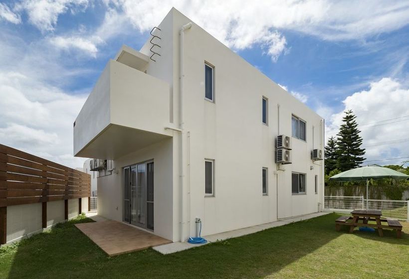 בית מלון כפרי Chibana Terrace