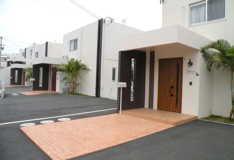 בית מלון כפרי Chibana Terrace