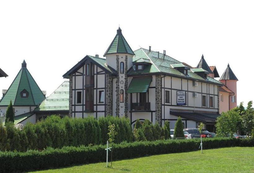 هتل Klub Satelit Zlatibor