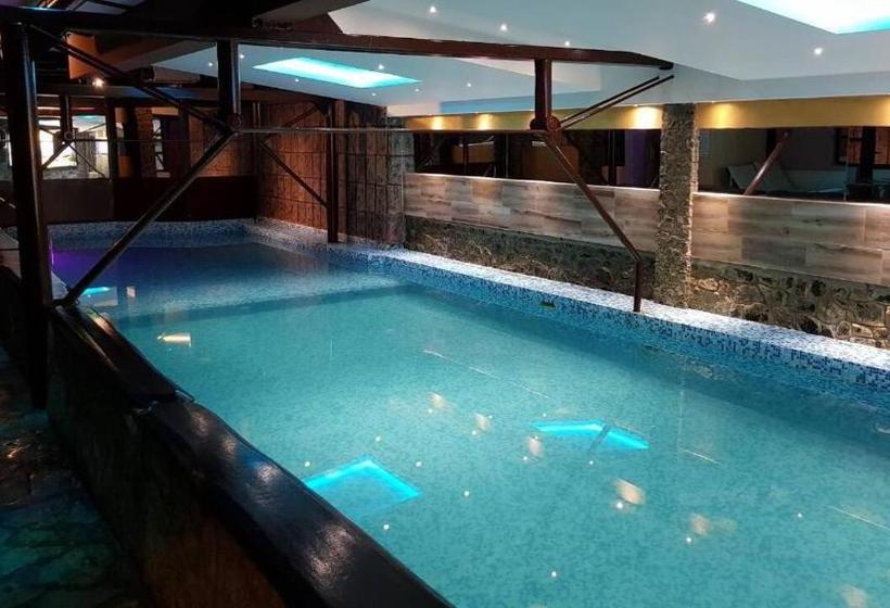 هتل Klub Satelit Zlatibor