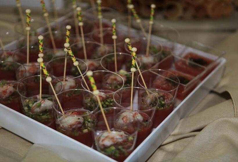 בית מלון כפרי Country Resort Capo Nieddu