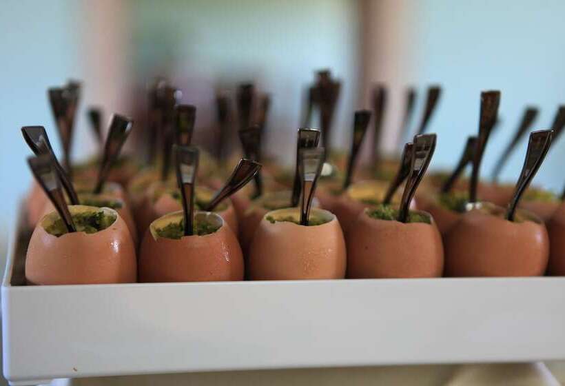 בית מלון כפרי Country Resort Capo Nieddu