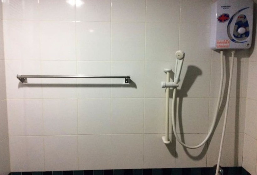 酒店 C.s. Apartment Hat Yai