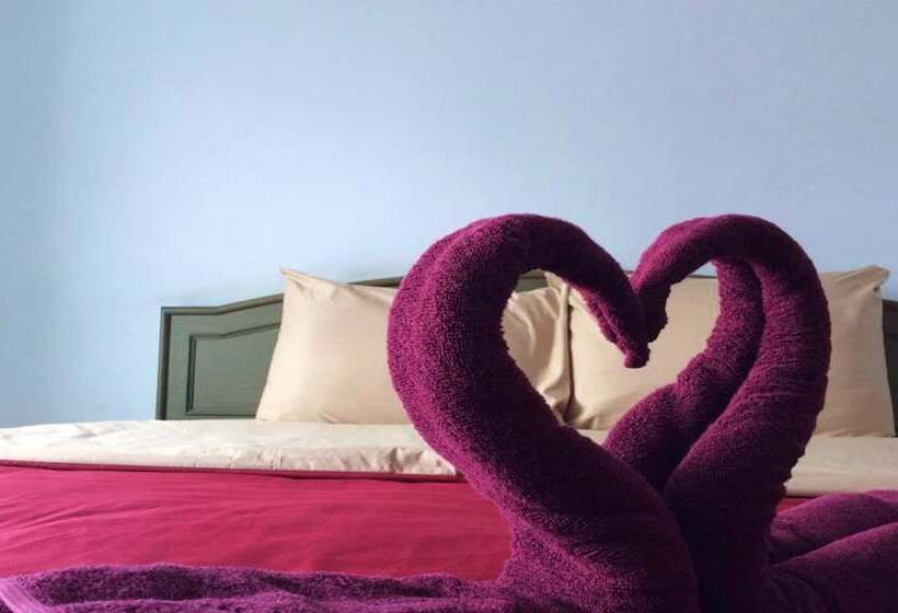 酒店 C.s. Apartment Hat Yai