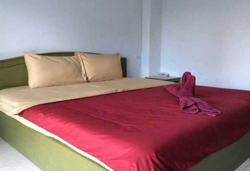 酒店 C.s. Apartment Hat Yai