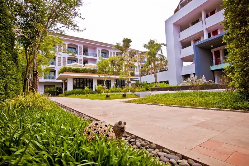 هتل Damrei Angkor