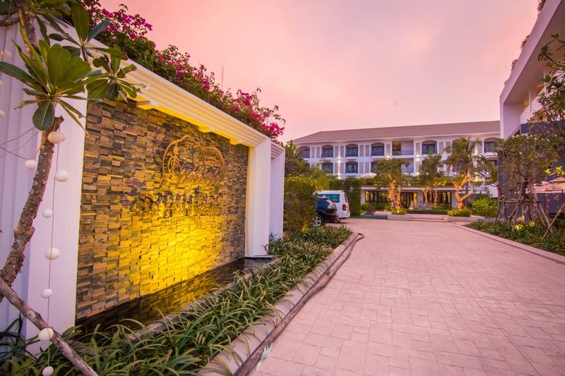 هتل Damrei Angkor