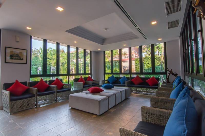 هتل Damrei Angkor