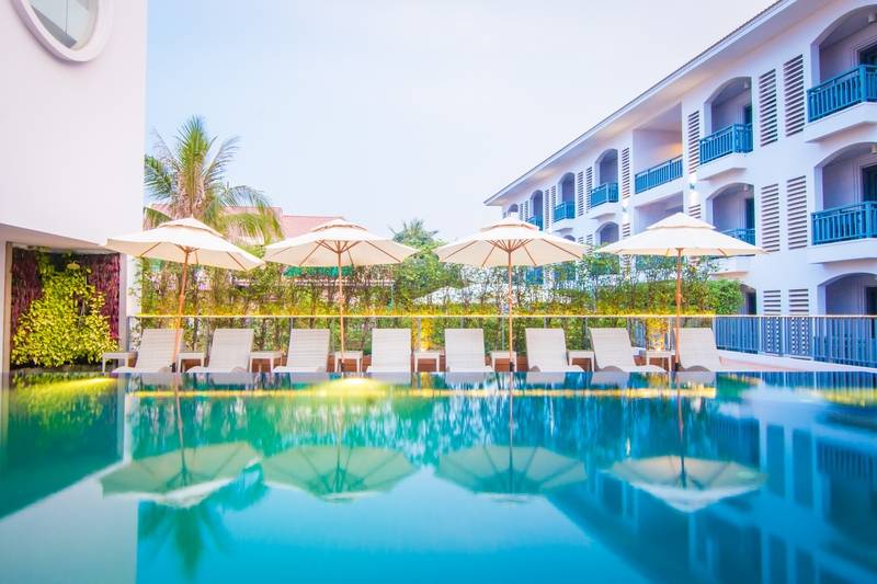 هتل Damrei Angkor