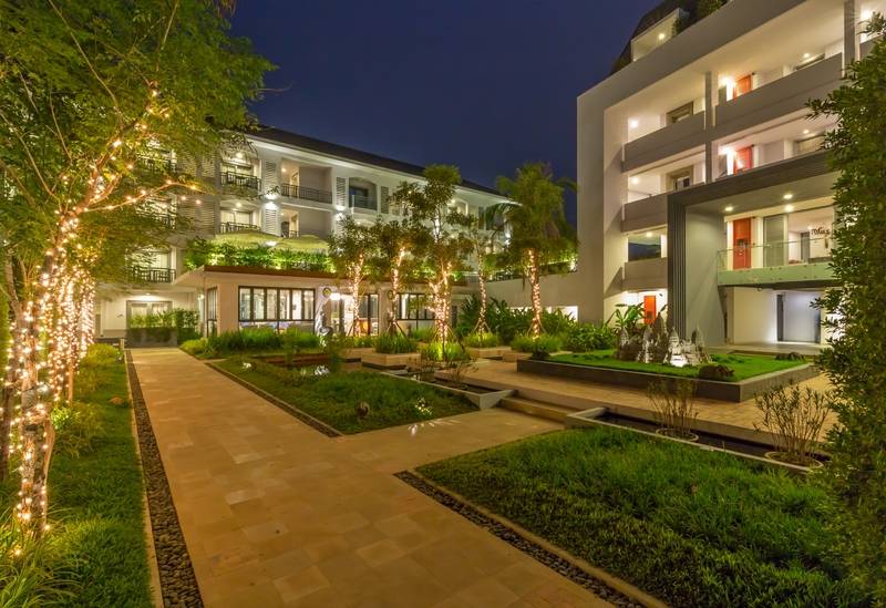 هتل Damrei Angkor