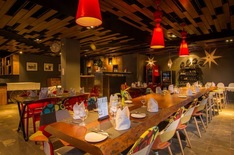 هتل Damrei Angkor