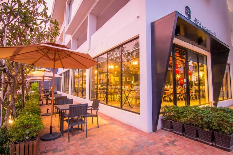 هتل Damrei Angkor