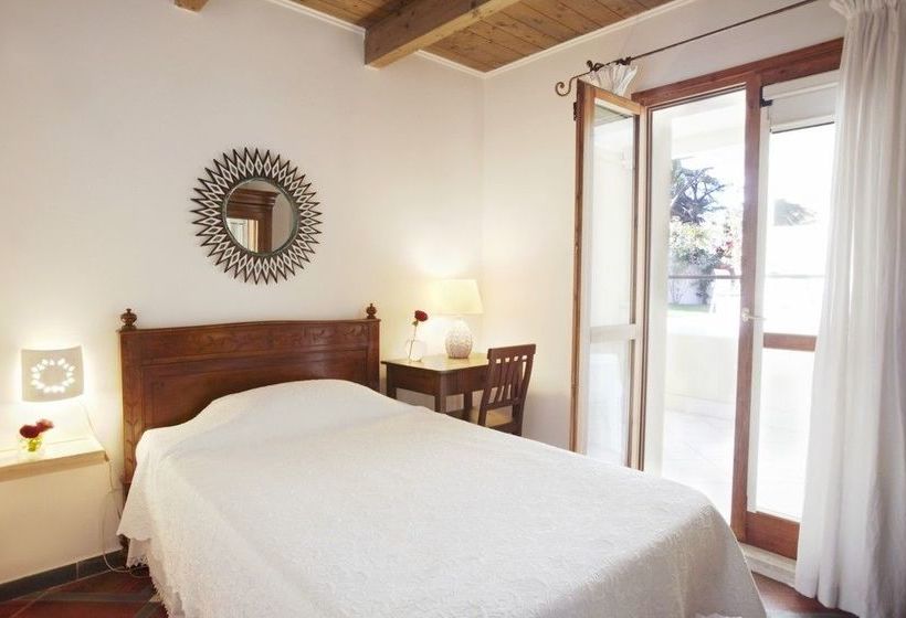 호텔 Affittacamere Donna Pomptilla