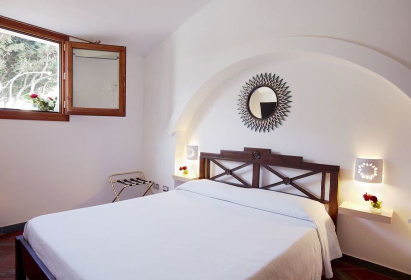 호텔 Affittacamere Donna Pomptilla