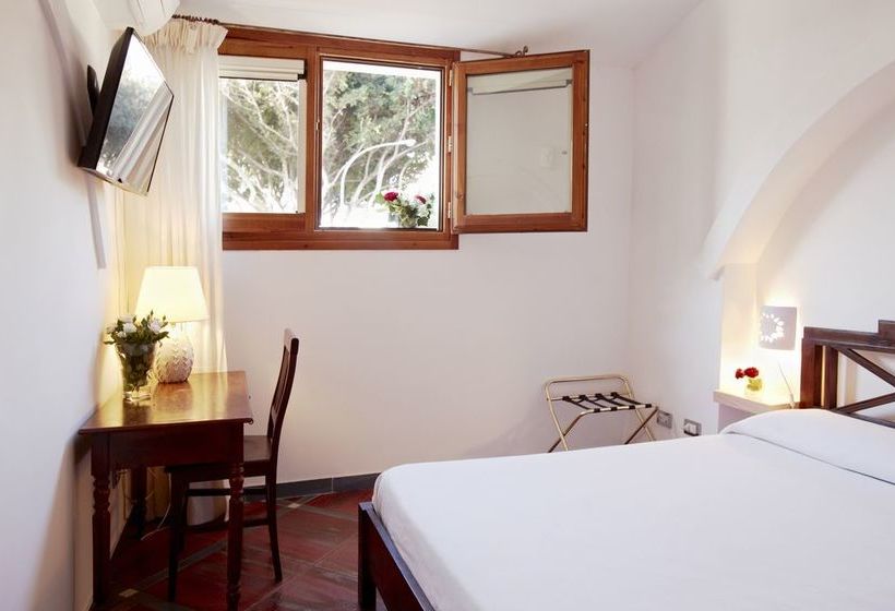 호텔 Affittacamere Donna Pomptilla