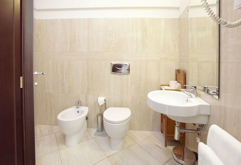 호텔 Affittacamere Donna Pomptilla