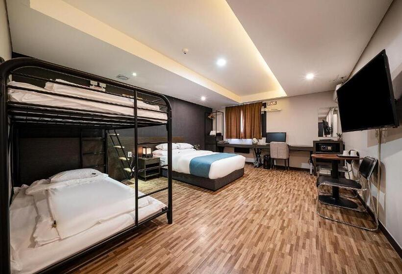 Hôtel Suwon Dono1796