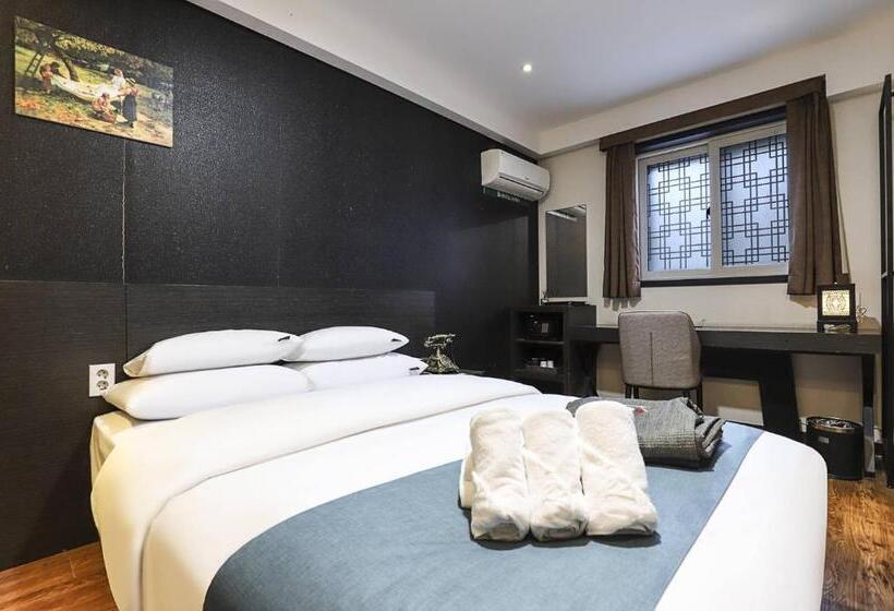 Hôtel Suwon Dono1796