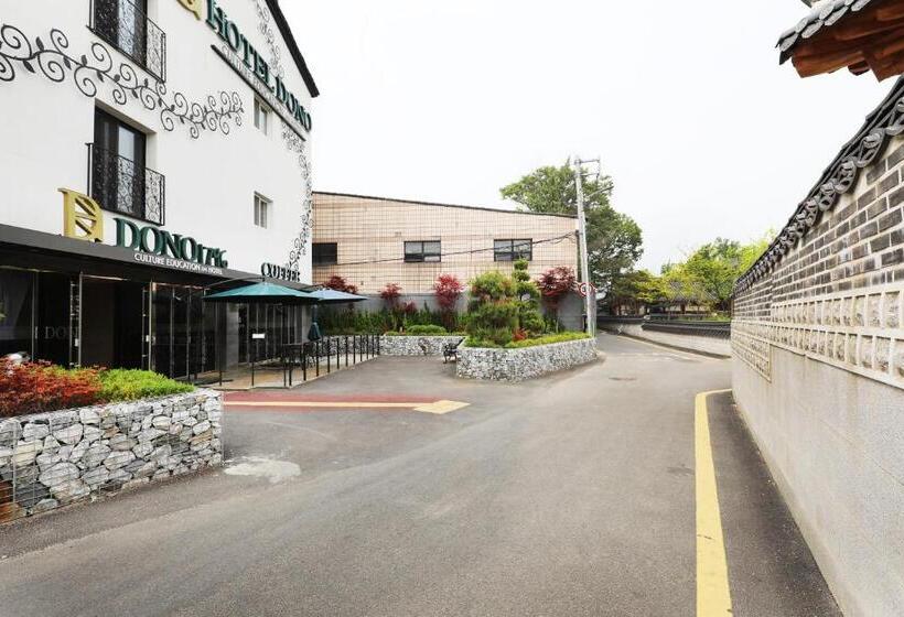 酒店 Suwon Dono1796